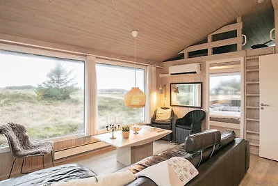 12 Personen Ferienhaus in Løkken