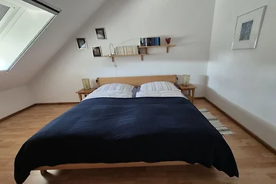 Ferienhaus in Stolpe mit Schwimmbecken