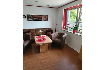 Ferienhaus in Gustow mit Schwimmbecken