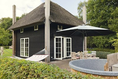 Fraaie hooiberg met of zonder hottub, bij...