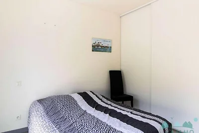 Ferienwohnung in der Nähe des Strandes Caroua...