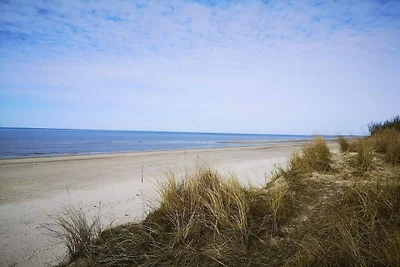 Luxurioses Pool-Retreat in Blavand -- By Trau...