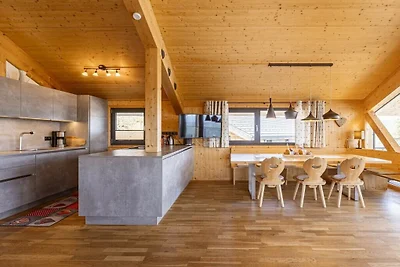 Hütte in Pichl bei Schladming mit Sauna