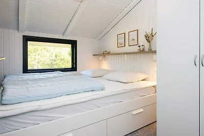 6 Personen vakantie huis in Nørre Nebel