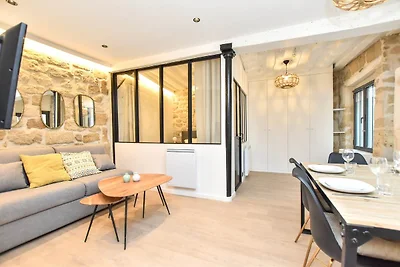 Gezellig appartement - 1BR/4P -...