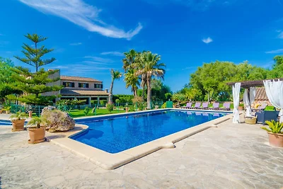 Es Camp Fred - Villa Con Piscina Privada