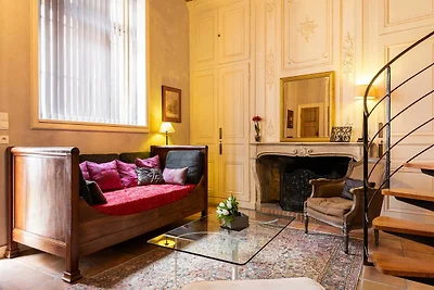 apartman za odmor Obiteljski odmor Lyon