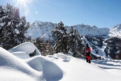 Studio in Vars nahe Skipisten