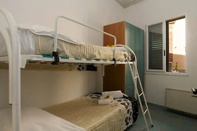 Ferienwohnung mit 2 Schlafzimmer