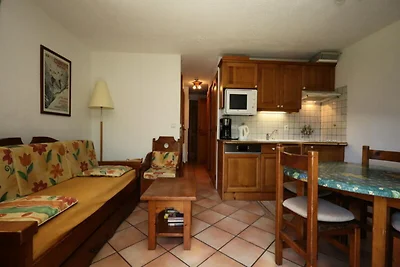 Apartment in Les Houches in der Nähe der...