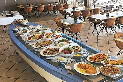 4 Personen Ferienhaus auf einem Ferienpark...