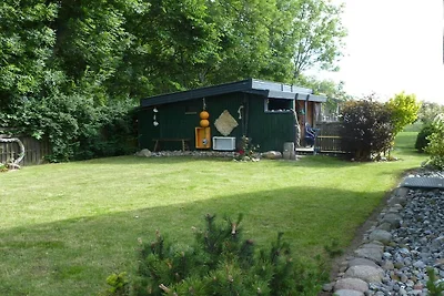 Ferienhaus in Putgarten mit Barbecue