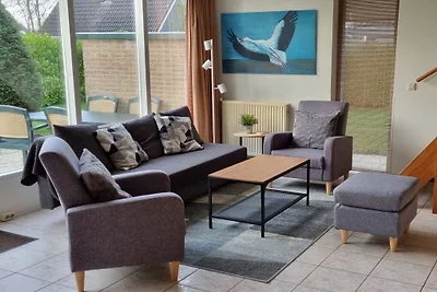 Ferienhaus mit 2 Schlafzimmer