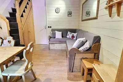 Wohnung in Laitelet in der Nähe der Skipisten