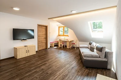 The Woodland Nook Apartments Bohinj - One Bed...