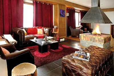Alpine Duplex Sanctuary voor groepen