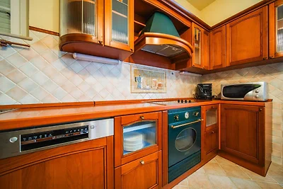 Villa a Čilipi vicino a Dubrovnik con Piscina