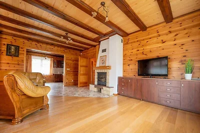 Großes und komfortables Ferienhaus mit...