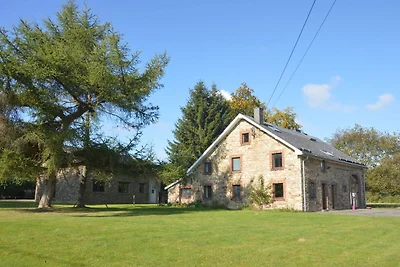 Großes Ferienhaus in Waimes mit Garten (10 Er...