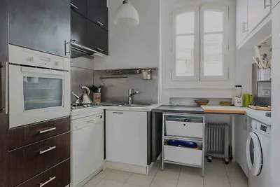 Prachtig appartement- 2BR/4P- Nabij...