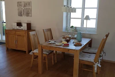 Ferienhaus in Silberstedt mit Sauna