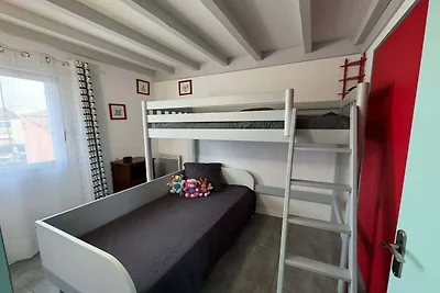 Familien-Duplex in der Nähe des Strandes...