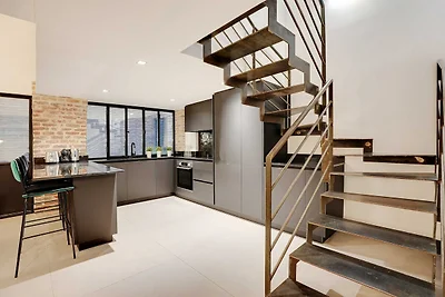 Geräumiges Loft - 4BR/7P - Montmartre -...