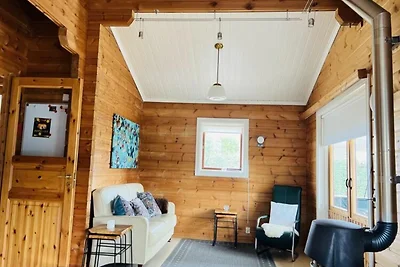 Chalet mit privatem Garten und Sauna
