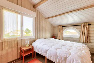 Ferienwohnung in Talmont mit privatem Pool