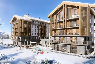 Ferienhaus in Serre Chevalier mit direktem Zu...