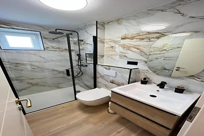 One-Bedroom Apartment With Terrace