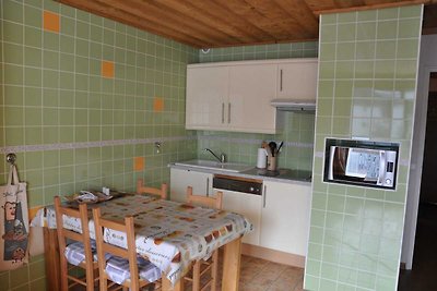 Appartement aan de skipiste