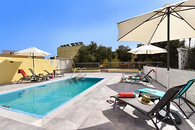 Luxuriöse Villa mit Swimmingpool auf den Kana...