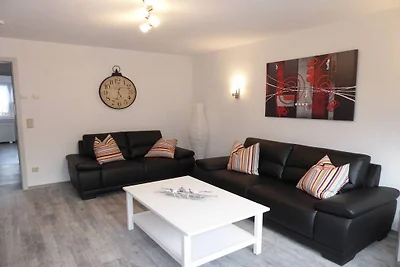 Ferienwohnung mit 2 Schlafzimmer