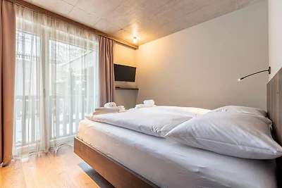 Premium-Ferienwohnung mit Sauna und Garten