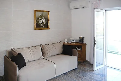 Appartements Adelheid in Biograd, nahe zum...