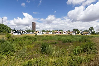 Modern vakantiehuis vlakbij de Baltische Zee