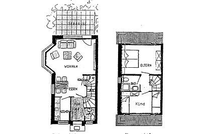 Casa vacanze, Dornumersiel