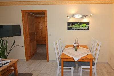 Appartement am Achterwasser in Lütow
