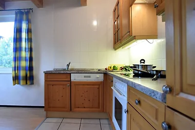Luxuriöse Ferienwohnung in Boddin mit Garten