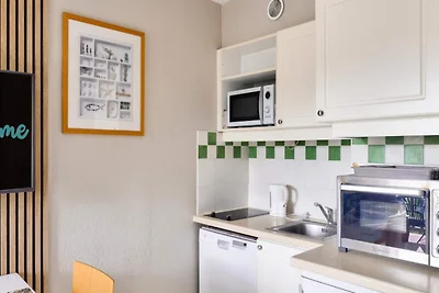 Residenz Les Embruns f�r vier Personen