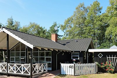 5 Sterne Ferienhaus in Hadsund
