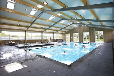 Fijn chalet met afwasmachine, nabij het...
