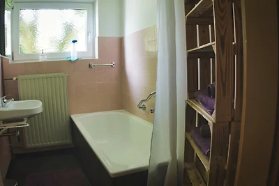 Ferienwohnung über dem See