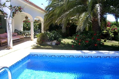 Ferienhaus mit 3 Schlafzimmer