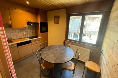 Apartment im Resort in der Nähe der Skipisten