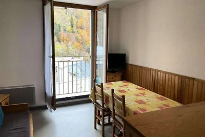 Wohnung im Dorfzentrum nahe Skibus