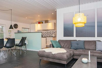 8 Personen Ferienhaus in Tarm-By Traum