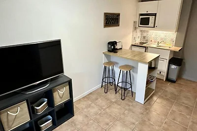 Wohnung in Pramousquier mit Zugang zum Strand