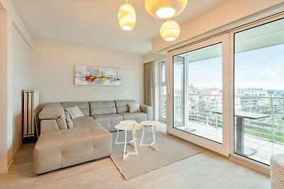 San Michele Wohnung in Blankenberge